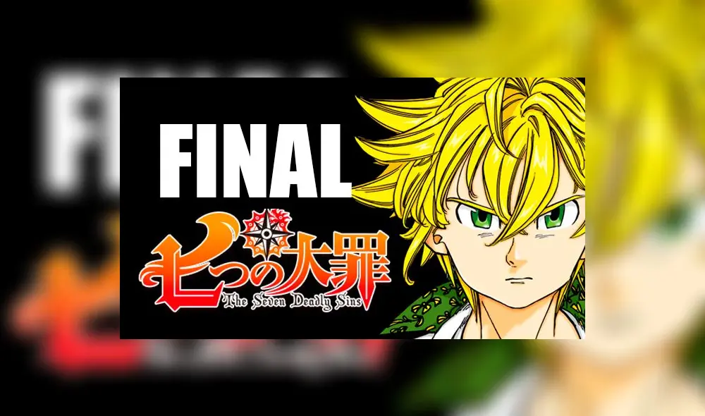 Nanatsu no Taizai manga 309: ¿Elizabeth y Meliodas entrarán al mundo de los demonios?