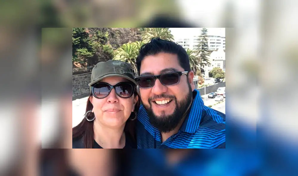 Pareja de médicos internada en la Unidad de Cuidados Intensivos lucha contra la COVID-19. Foto: Facebook Pareja de médicos internada en la Unidad de Cuidados Intensivos lucha contra la COVID-19. Foto: Facebook