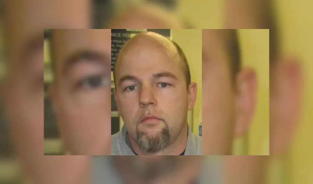 Joseph McCann abusó de once personas en solo tres días. Joseph McCann abusó de once personas en solo tres días.