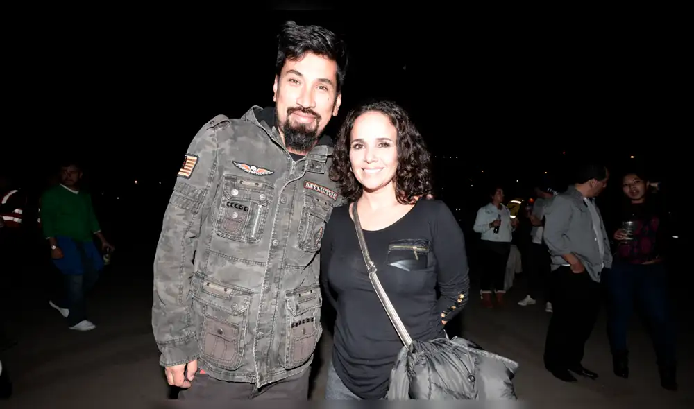 Erika Villalobos hace impactantes revelaciones sobre su matrimonio con Aldo Miyashiro