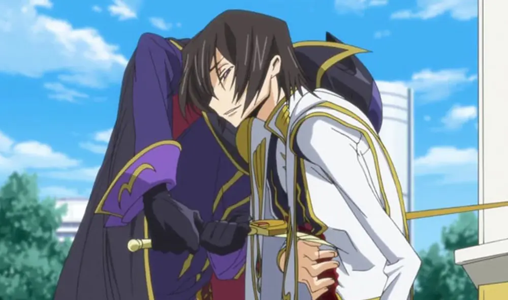 Lelouch vi Britannia - Code Geass