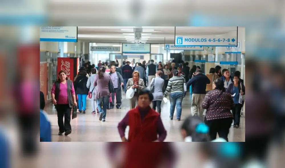 EsSalud toma medidas ante el paro de 48 horas de trabajadores