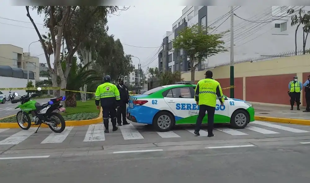 Foto: Municipalidad de Surco Foto: Municipalidad de Surco