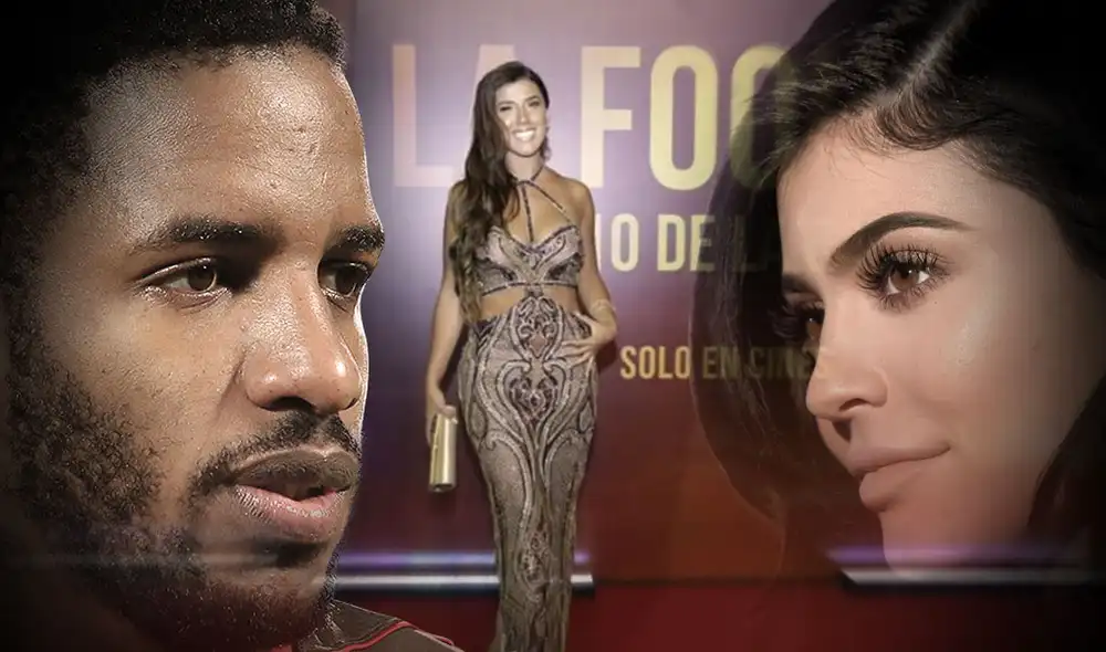 Jefferson Farfán sería uno de los miles de admiradores de la magnate de la belleza Kylie Jenner Jefferson Farfán sería uno de los miles de admiradores de la magnate de la belleza Kylie Jenner