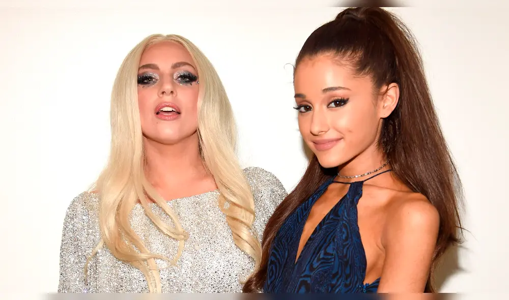 Lady Gaga y Ariana Grande revelan fecha de estreno del videoclip Rain on me