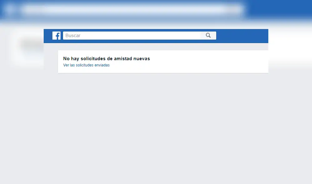 Facebook: pocos saben el truco para saber quién no aceptó tu solicitud de amistad [FOTOS]