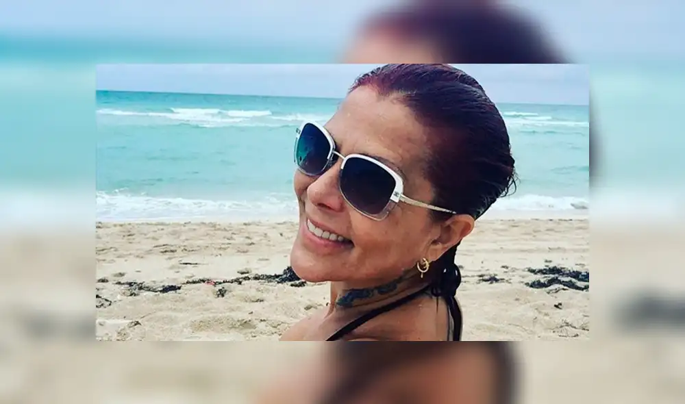 Alejandra Guzmán y el video que revelaría el radical cambio de su figura [VIDEO]