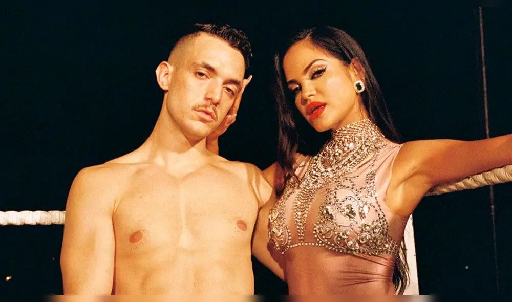 Natti Natasha sorprende en sensual video junto a C Tangana