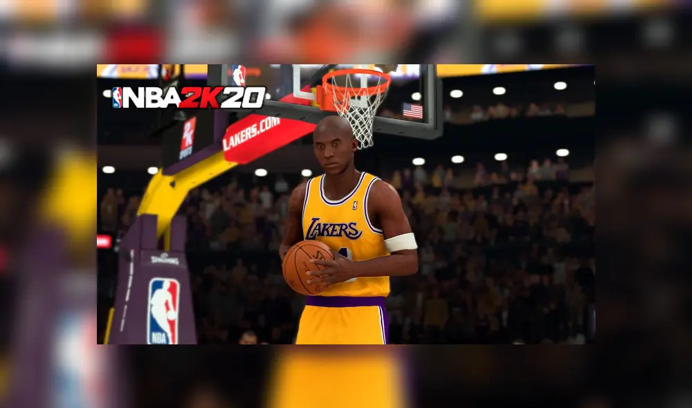 NBA 2K20: Foto: PS4.