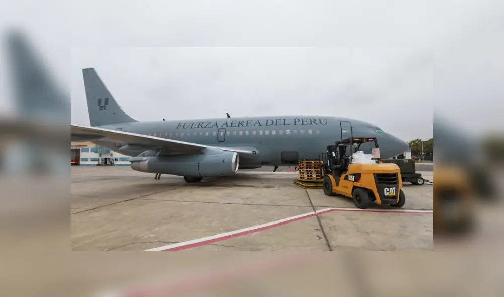Foto: Ministerio de Salud. Foto: Ministerio de Salud.