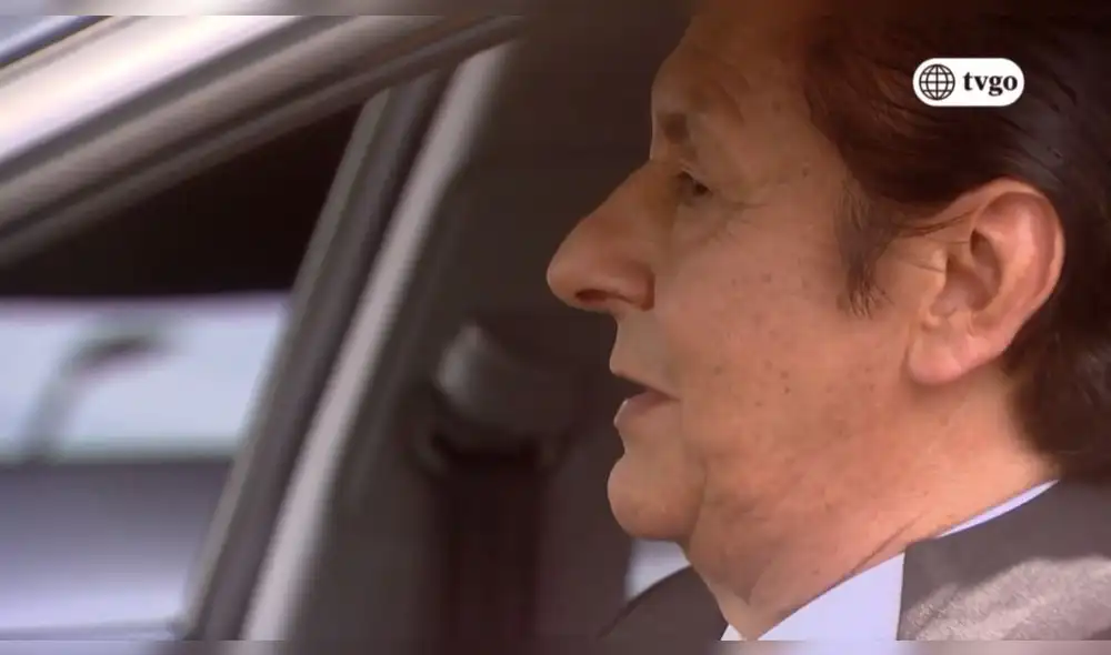 De vuelta al barrio: revelan la razón de por qué ‘Peter’ y ‘Francesca Maldini’ de Al fondo hay sitio aparecieron