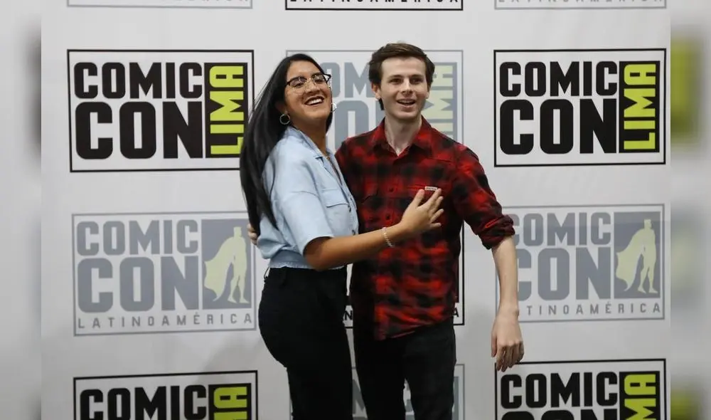 Compartió con sus fans. Compartió con sus fans.