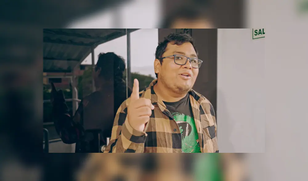 Un lugar para convertirte en el mejor. Así anunció el popular Freddy ‘Smash’ Sina su próximo proyecto a través de redes sociales. Un lugar para convertirte en el mejor. Así anunció el popular Freddy ‘Smash’ Sina su próximo proyecto a través de redes sociales.