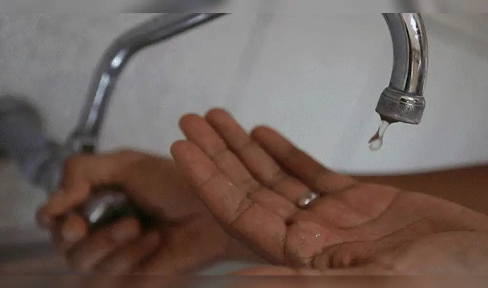 Servicio de agua potable se restringe en el 60% de Arequipa por lluvias [VIDEO]