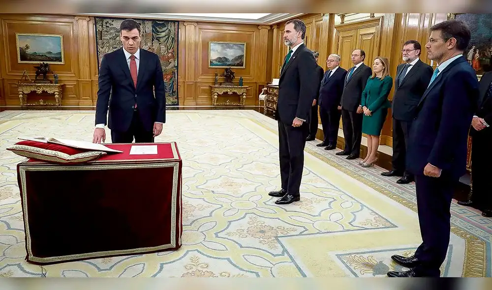 Pedro Sánchez La victoria de “El Renacido”