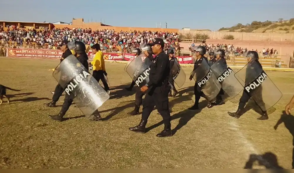 Denuncian presuntas irregularidades en la liga departamental de fútbol de Talara Denuncian presuntas irregularidades en la liga departamental de fútbol de Talara