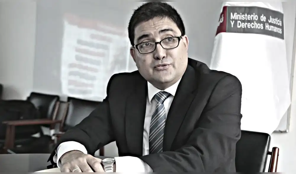 Procurador Jorge Ramírez. Foto: La República.