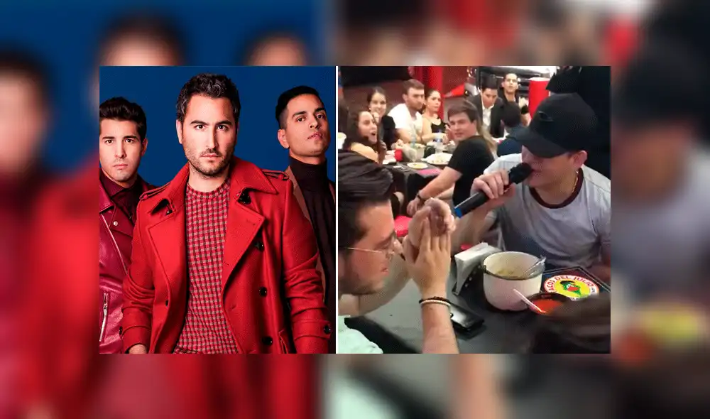 Facebook viral: joven hace cover de 'Ya me enteré' de Reik  y su voz genera suspiros [VIDEO]