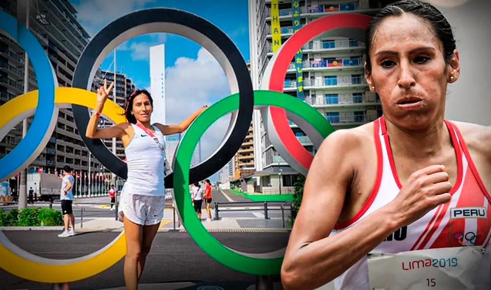 El Perú aplaude el talento de Gladys Tejeda. Foto: Gob.pe / composición de Jazmin Ceras / La República