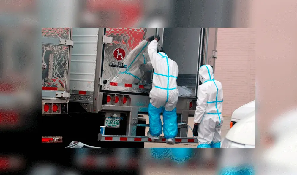 El cuerpo de Hallman recién pudo ser cremado 39 días después de su muerte. Foto: Shutterstock. El cuerpo de Hallman recién pudo ser cremado 39 días después de su muerte. Foto: Shutterstock.