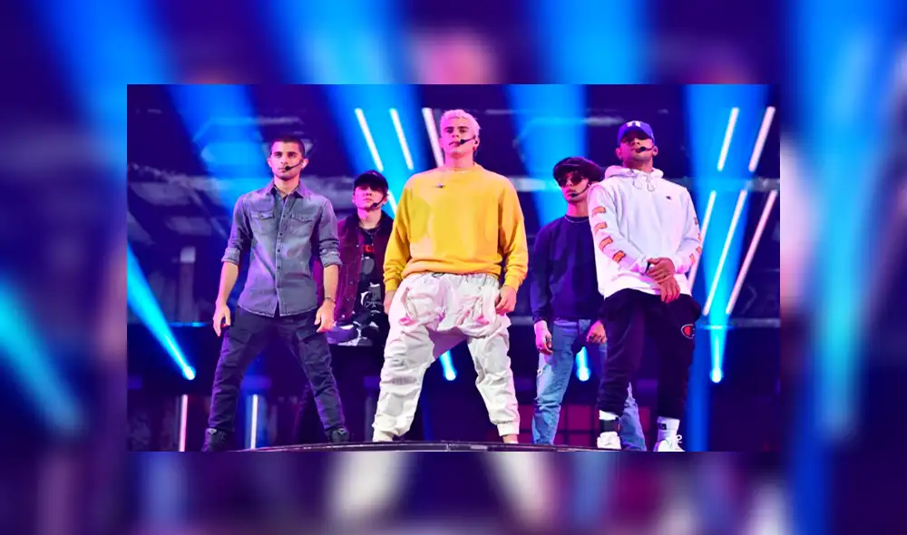 Famosos deslumbraron con gran ensayo previo al estreno de los Premios Juventud 2019