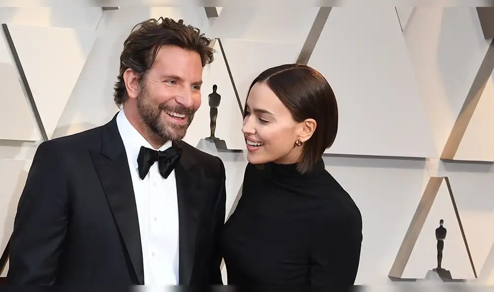La expareja se reunió para la última edición de los premios Bafta a 7 meses de su separación (Foto: AFP)