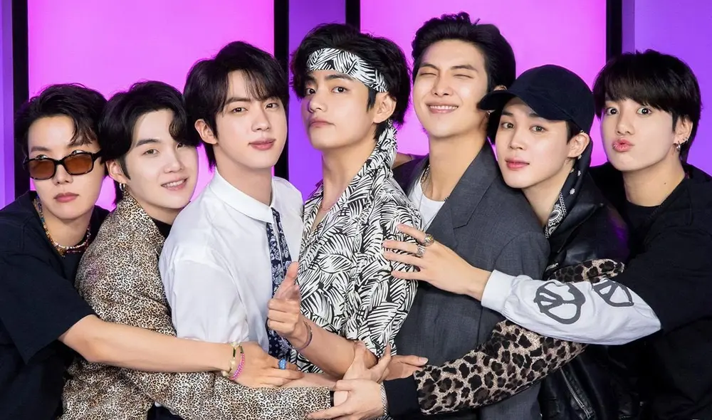 BTS: Jin ingresará al servicio militar en 2022 ¿qué pasará con el grupo?. Foto: BIGHIT Music