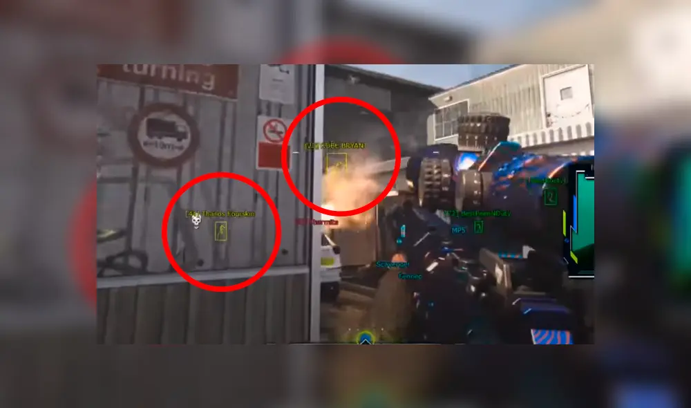 El tramposo fue expulsado de Twitch y probablemente sea baneado de por vida en Call of Duty Modern Warfare.