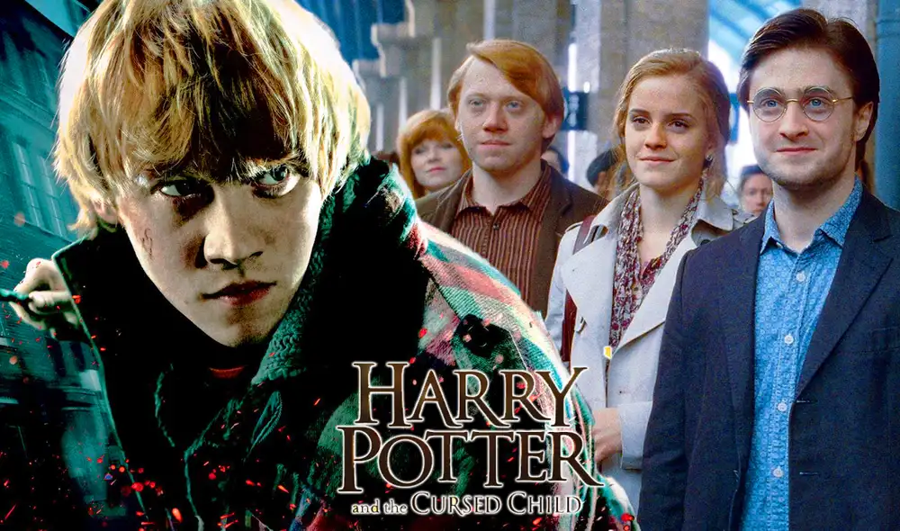 Foto: composición / Warner Bros Foto: composición / Warner Bros