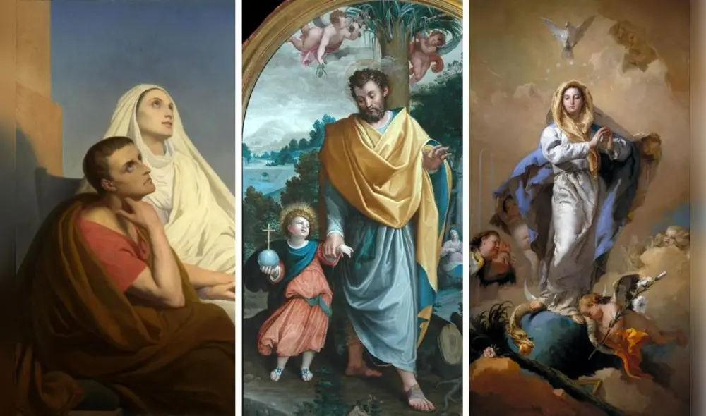 Mira la lista de los santo que se celebran este viernes 1 de mayo en el Santoral de España. Foto: Internet.