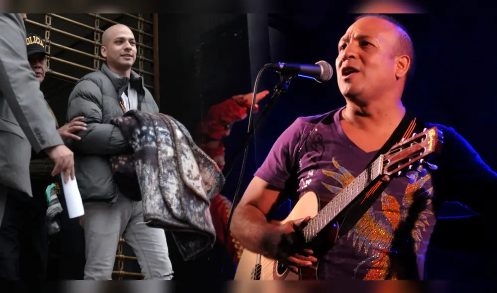 Hijo de Rodolfo Gaitán Castro se pronuncia en Facebook tras salir en libertad