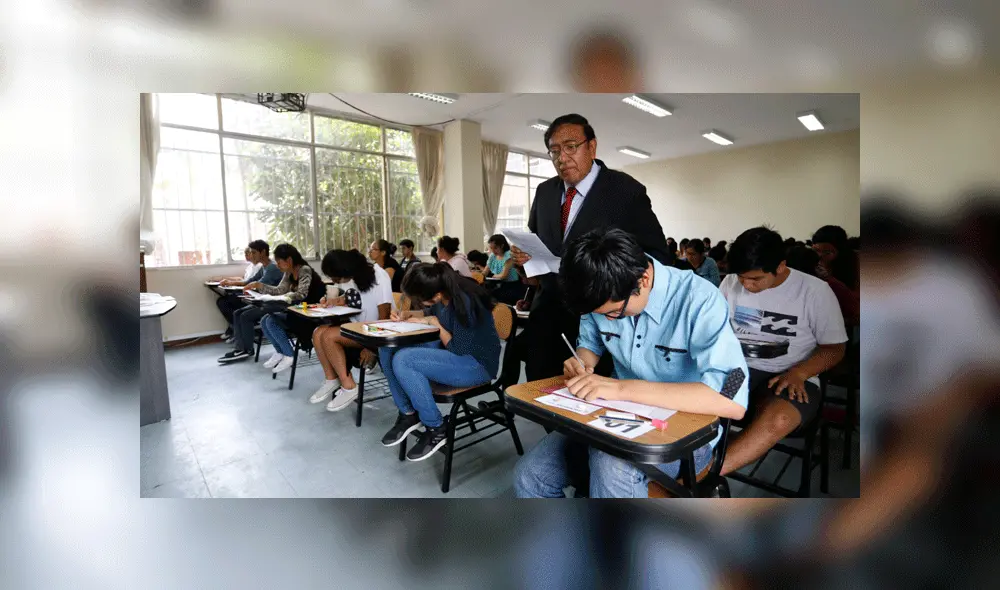 Admisión san marcos Admisión san marcos