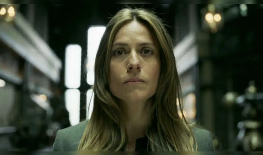 Actriz de 'La casa de papel' se une a campaña a favor de pueblos amazónicos en Perú [FOTO]