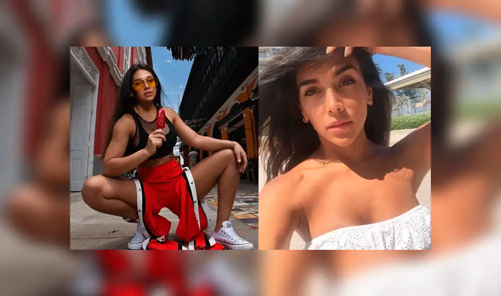 Vania Bludau derrocha sensualidad al ritmo de Becky G y Natti Natasha [VIDEO]