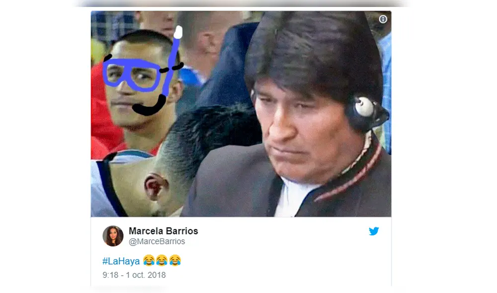 Facebook: Evo Morales es víctima de crueles memes tras fallo de La Haya [FOTOS]