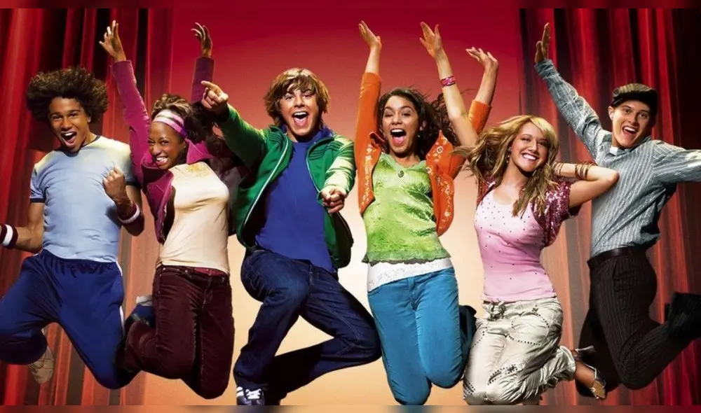 High School Musical se reúne este jueves High School Musical se reúne este jueves