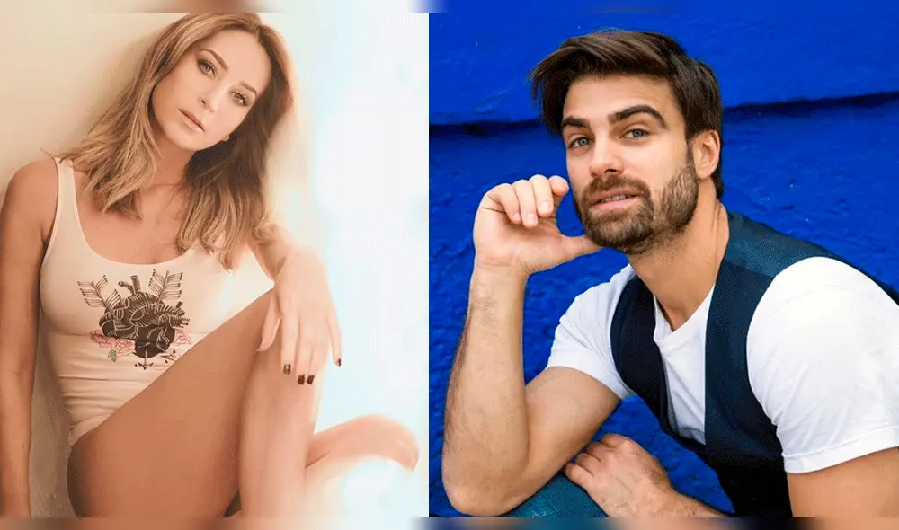 ¿Santiago Ramundo le canta tema de amor a Geraldine Bazán?