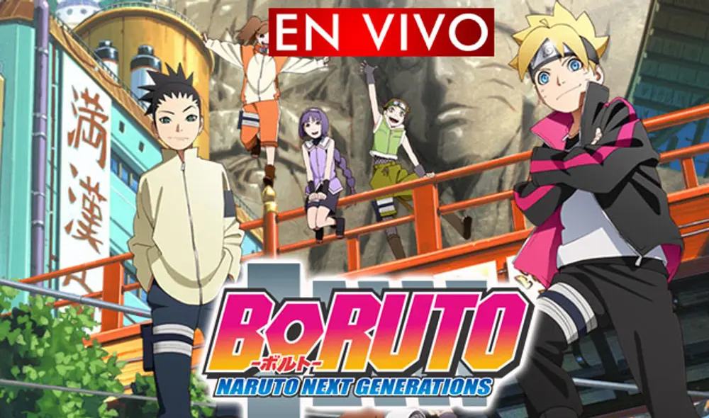 Conoce aquí todos los detalles acerca del nuevo capítulo de Boruto Conoce aquí todos los detalles acerca del nuevo capítulo de Boruto
