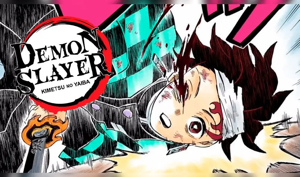 Puedes leer los capítulos de Kimetsu no Yaiba en Manga Plus. Foto: Manga Plus