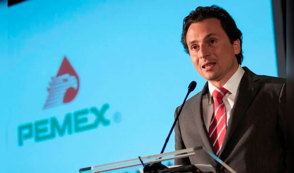 Emilio Lozoya pemex