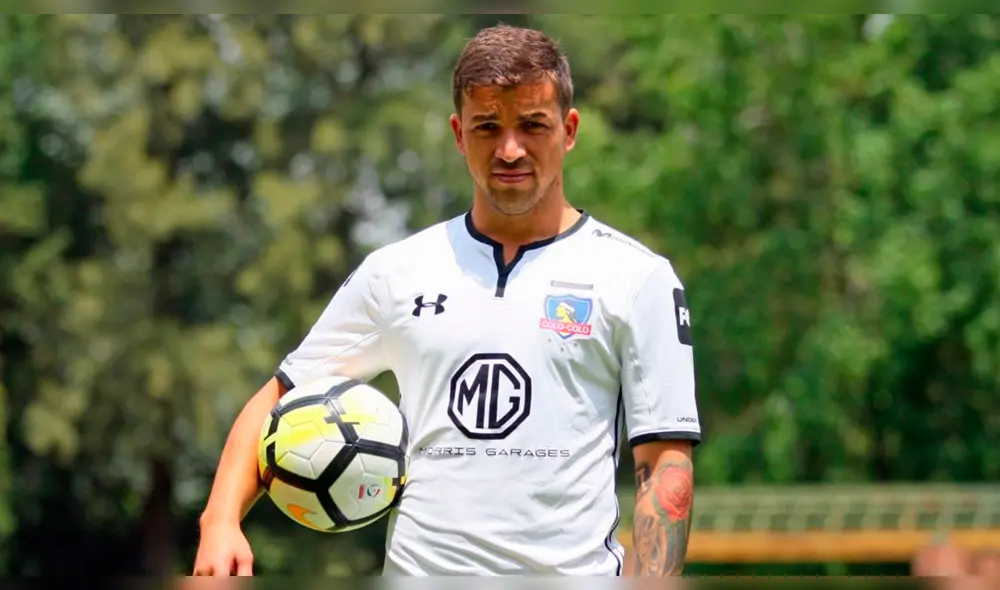 Gabriel Costa sobre su convocatoria: “Era mi sueño estar en la selección peruana” 