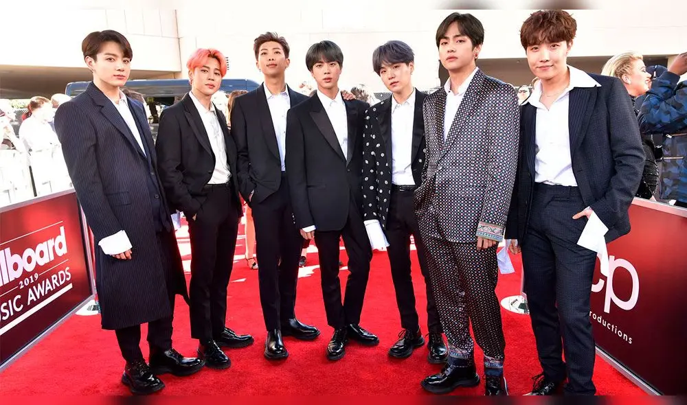 Banda kpop BTS es insultada en programa de TV [VIDEO]