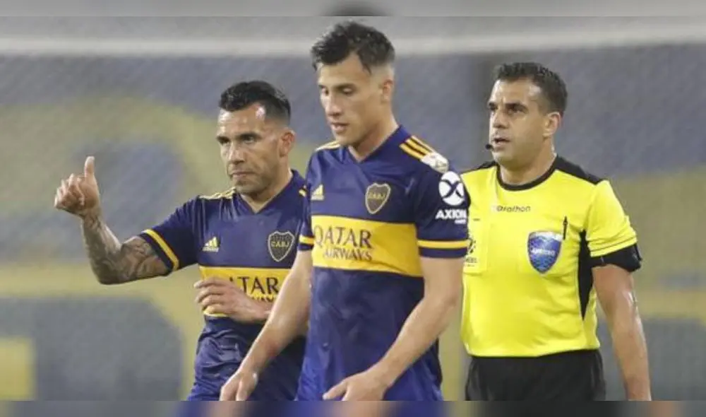 Boca Juniors vs. Internacional definirán el partido de ida y posteriormente el ganador jugará ante Racing. Foto: EFE