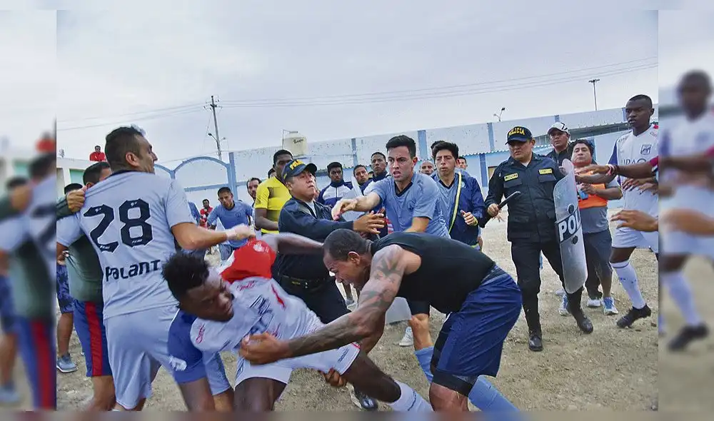 Esperan fallo tras pelea que hubo en Pacasmayo