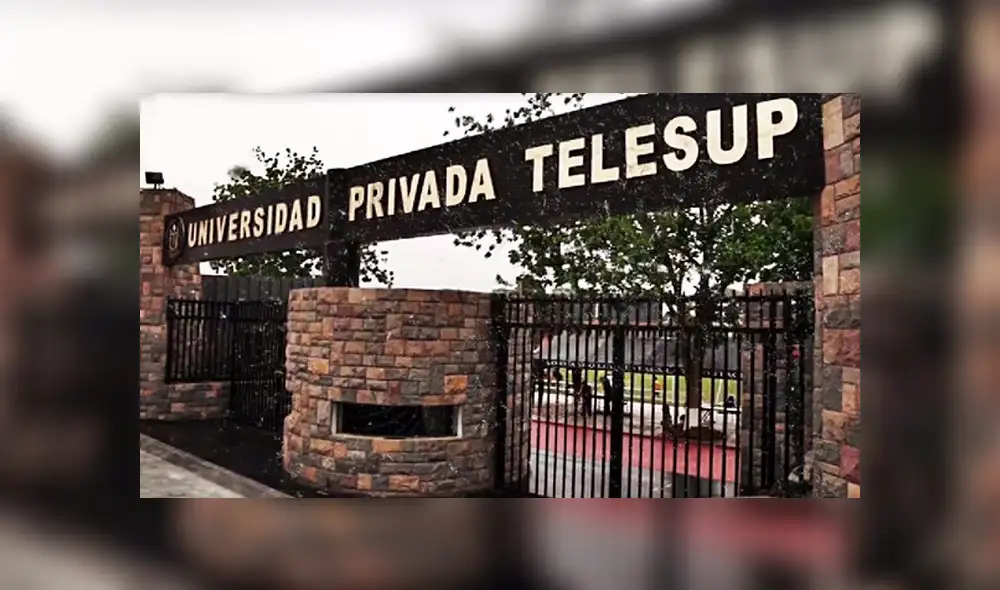 Telesup: Federación de Estudiantes del Perú se pronuncia ante denegatoria de licencia