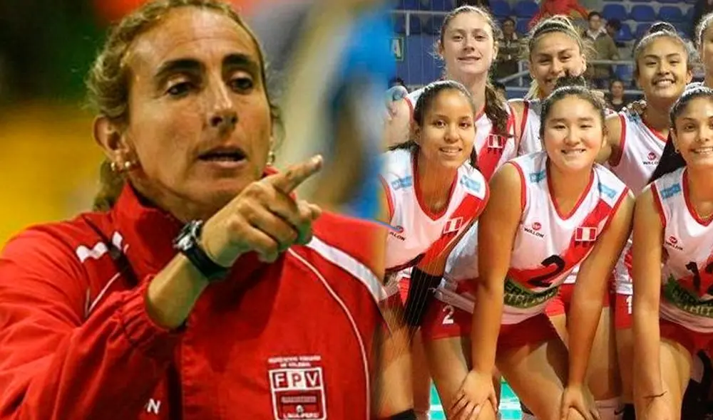 Natalia Málaga rebeló delicado incidente de voleibolista de la selección peruana sub-18. Natalia Málaga rebeló delicado incidente de voleibolista de la selección peruana sub-18.