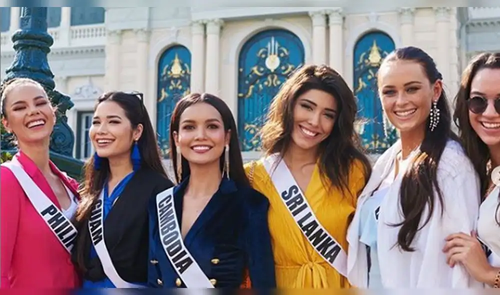 Catriona Gray, de Filipinas, es la nueva Miss Universo [VIDEO]