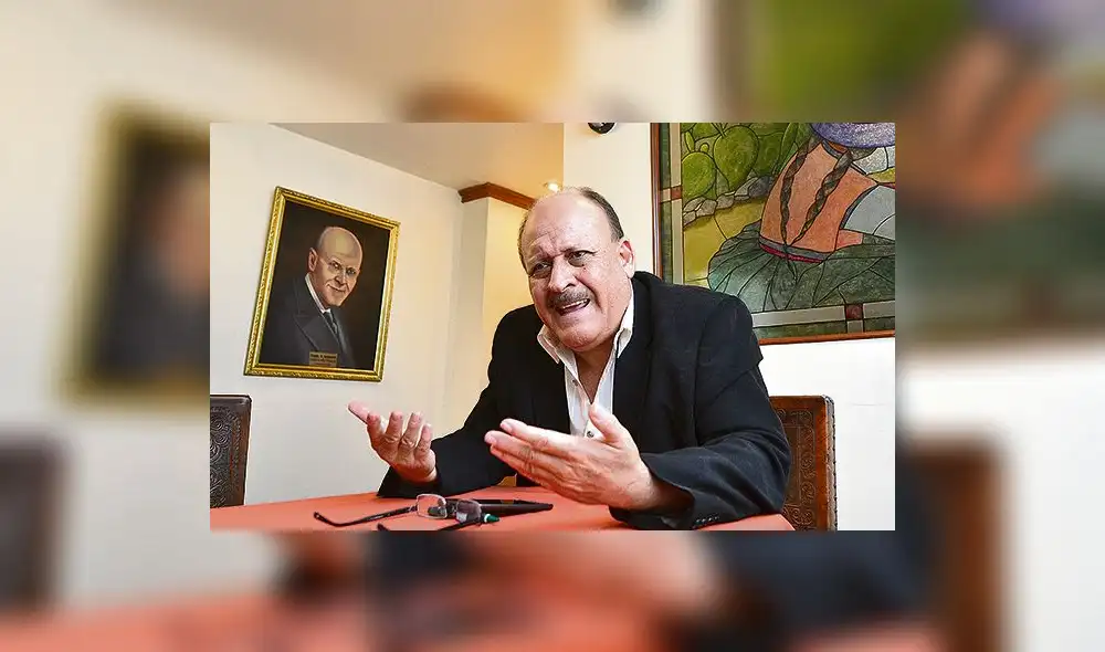 "Nosotros (partido PPK) no somos agencia de empleos"