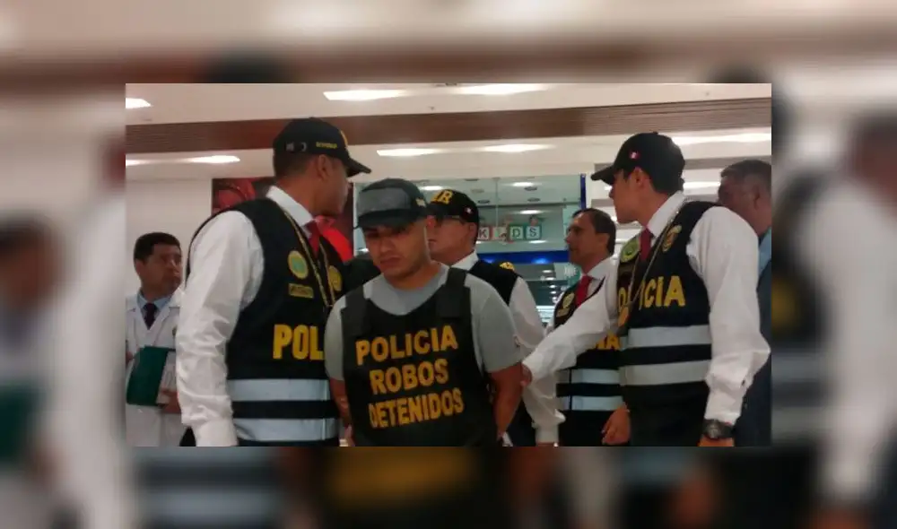 La Molina: reconstruyen asalto a tienda de Jockey Plaza [VIDEO y FOTOS]