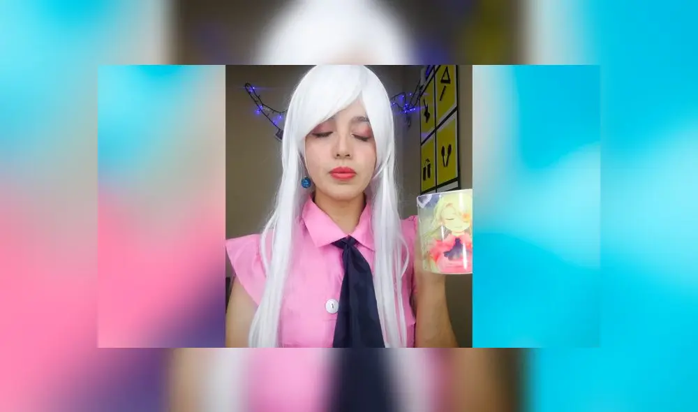 Desliza las imágenes para ver el increíble cosplay que hizo esta joven peruana de Elizabeth de Nanatsu no Taizai. Foto: Pamela Alejandra RV/Facebook Desliza las imágenes para ver el increíble cosplay que hizo esta joven peruana de Elizabeth de Nanatsu no Taizai. Foto: Pamela Alejandra RV/Facebook